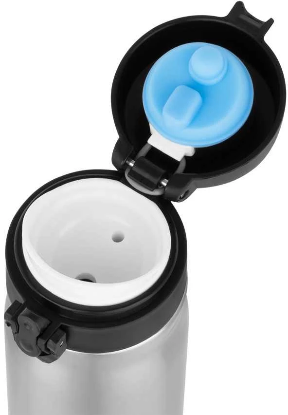 Noveen Buteliukas termiczna tb802 400 ml sidabrinė