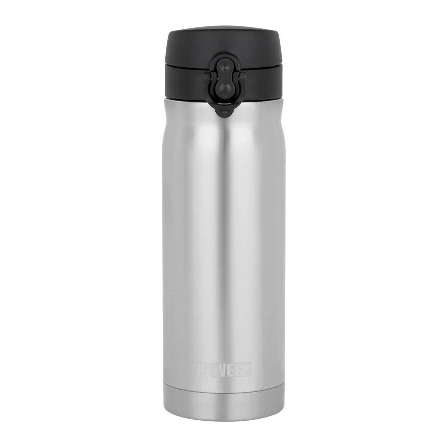 Noveen terminis buteliukas NOVEEN 400 ml TB802 sidabras
