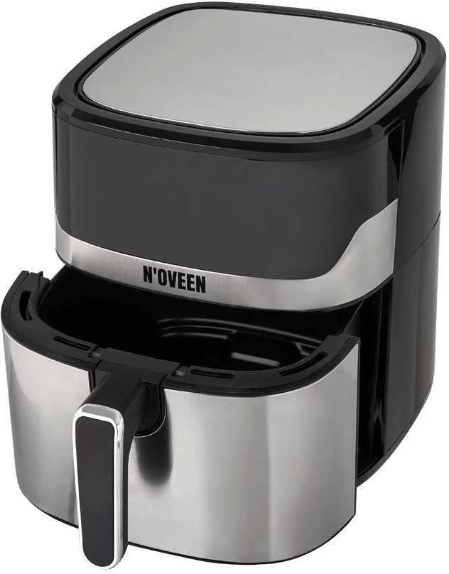 Karšto oro gruzdintuvė NOVEEN AF550 6,5 l 1600 W