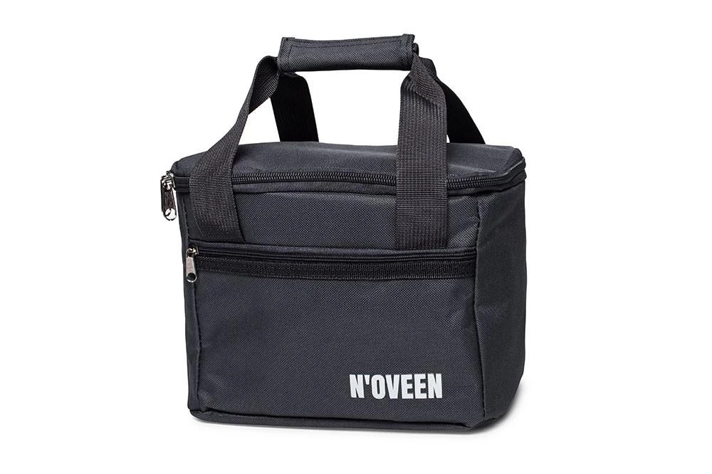 Elektrinė priešpiečių dėžutė (Lunch Box) N'oveen tamsiai mėlyna (LB430)