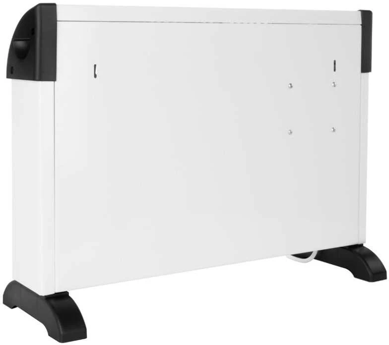 Šildytuvas konwektorowy noveen ch6000 timer turbo fan