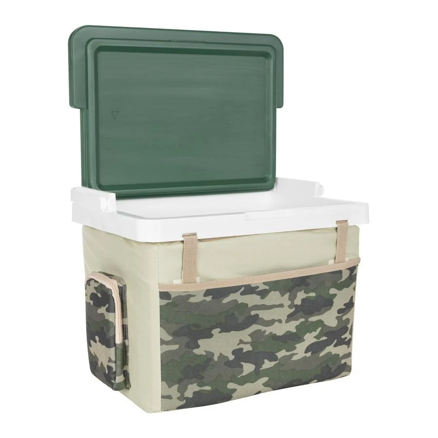 Turistinis šaldytuvas Noveen TTC512 Camo 20 l