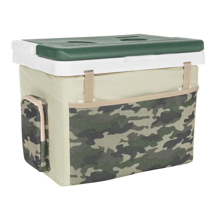 Turistinis šaldytuvas Noveen TTC512 Camo 20 l