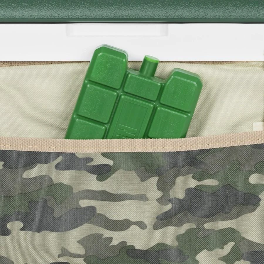 Turistinis šaldytuvas Noveen TTC512 Camo 20 l