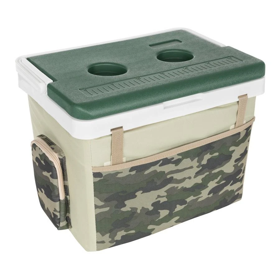 Turistinis šaldytuvas Noveen TTC512 Camo 20 l