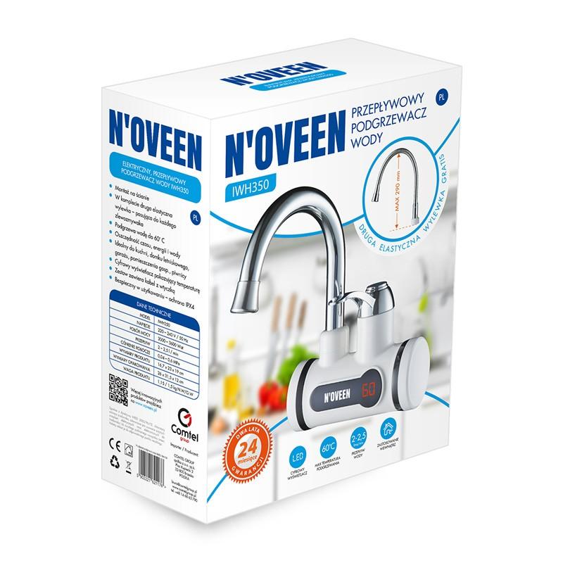 Noveen Momentinis vandens šildytuvas (IWH350)