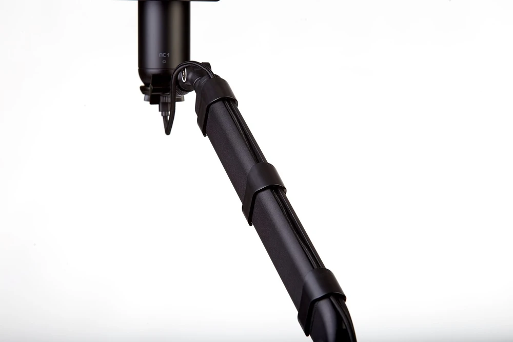 Novox NCX New - profesionalus USB mikrofonas, 3 kapsulių