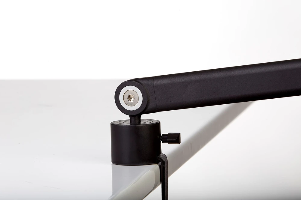 Novox NCX New - profesionalus USB mikrofonas, 3 kapsulių