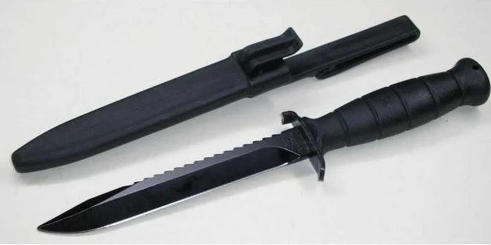 GLOCK KNIFE MODEL FIELD 81 Juodas 12183