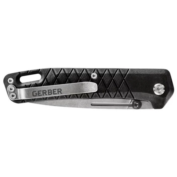 Peilis Gerber Zilch - Juodas