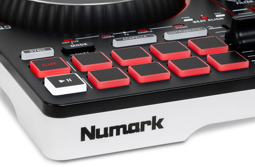 Numark Party Mix MKIII - DJ valdiklis
