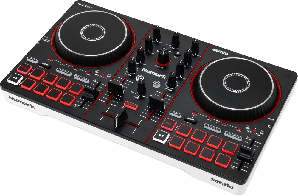 Numark Party Mix MKIII - DJ valdiklis