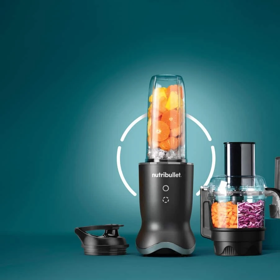 Virtuvinis kombainas Nutribullet NB1224DG Ultra+, 1200 W