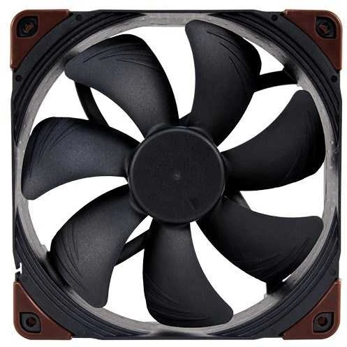 Nuvyko. noctua 140mm nf-a14 industrialppc-3000 pwm