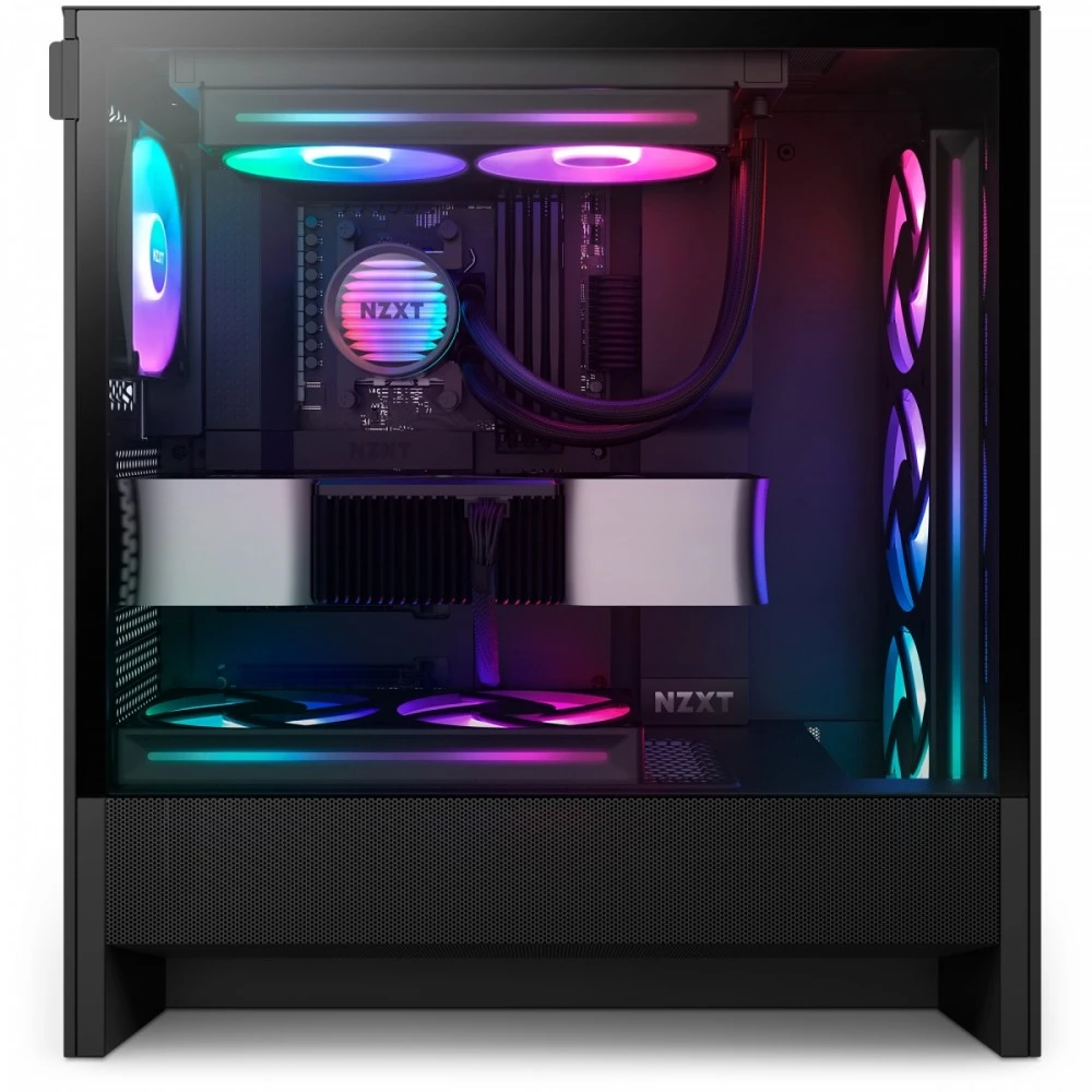 NZXT Kraken Core 240 RGB juoda