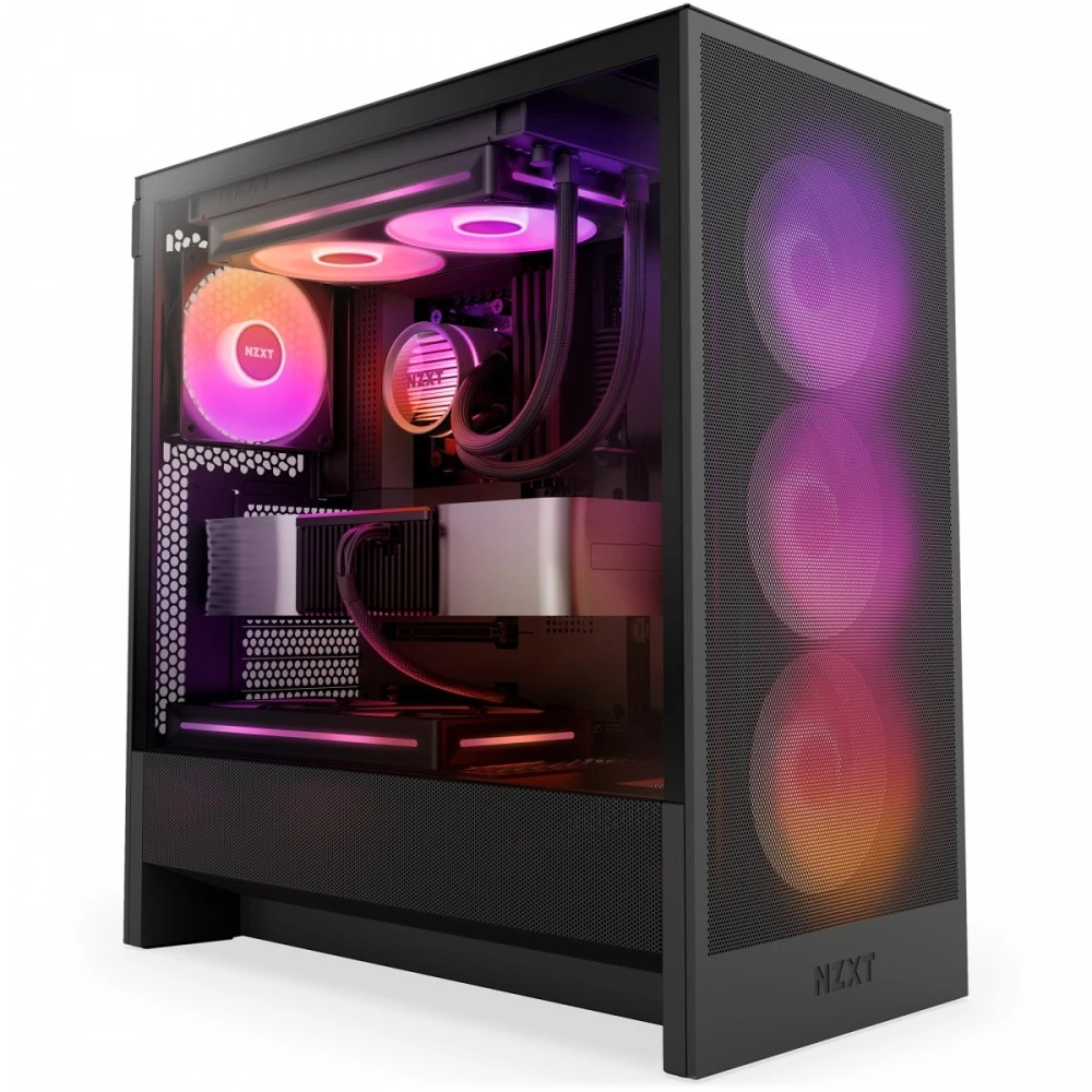 NZXT Kraken Core 240 RGB juoda