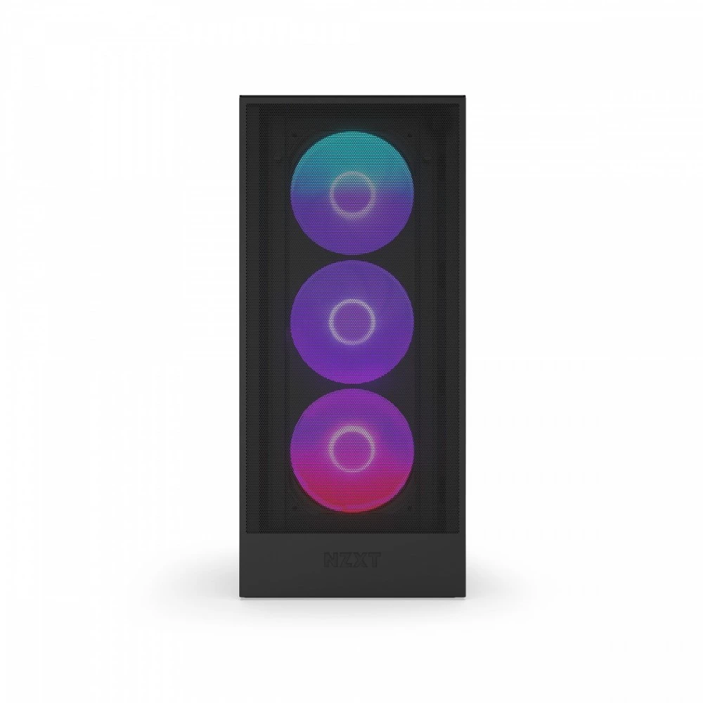 NZXT Kraken Elite 420 RGB LCD juoda