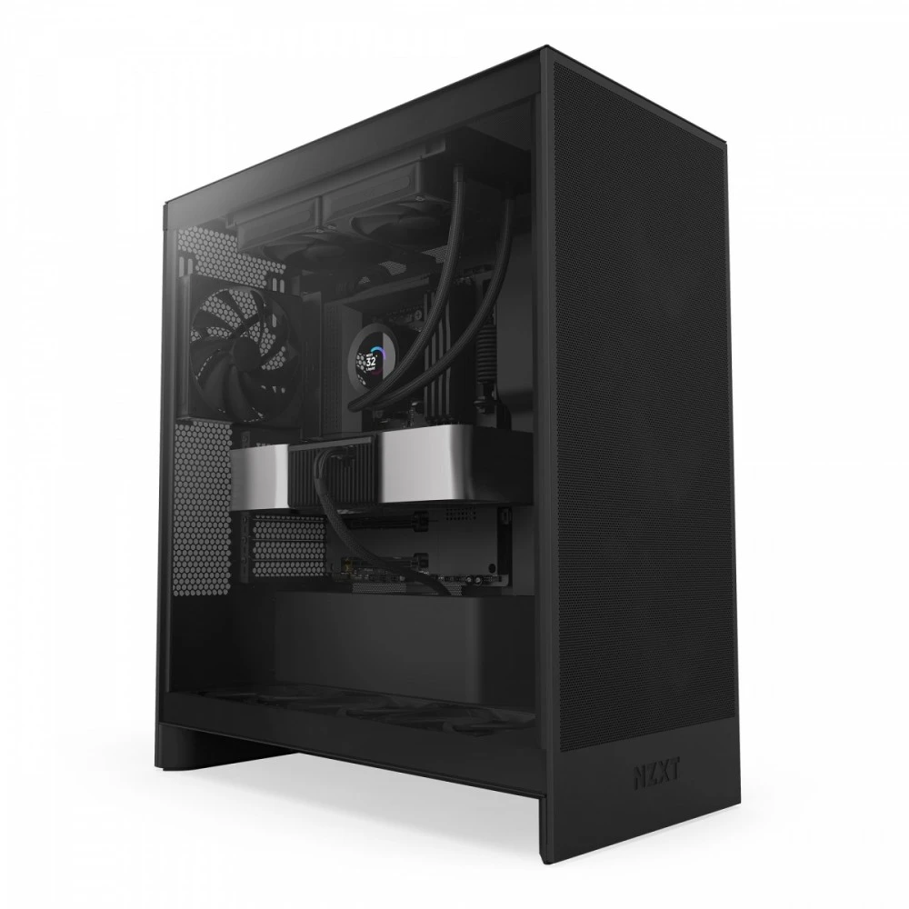 NZXT Kraken Plus 240 LCD juoda