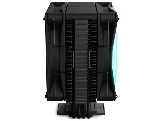 NZXT CPU aušinimas T120 RGB juodas