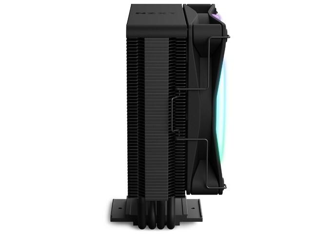NZXT CPU aušinimas T120 RGB juodas