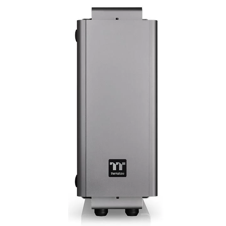 Korpusas Thermaltake LEVEL 20 RGB CA-1J9-00F9WN-00 (ATX, Extended ATX, Micro ATX, Mini ITX, pilka spalva)