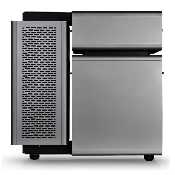 Korpusas Thermaltake LEVEL 20 RGB CA-1J9-00F9WN-00 (ATX, Extended ATX, Micro ATX, Mini ITX, pilka spalva)