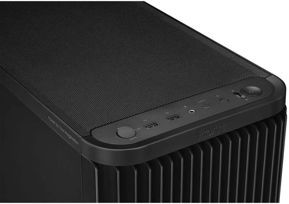 PROART PA401 METAL PWM Juodas
