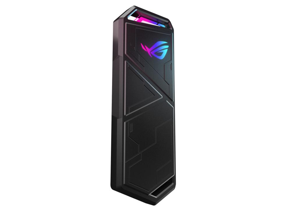SSD Korpusas - ASUS ROG Strix Arion Lite, Juodas