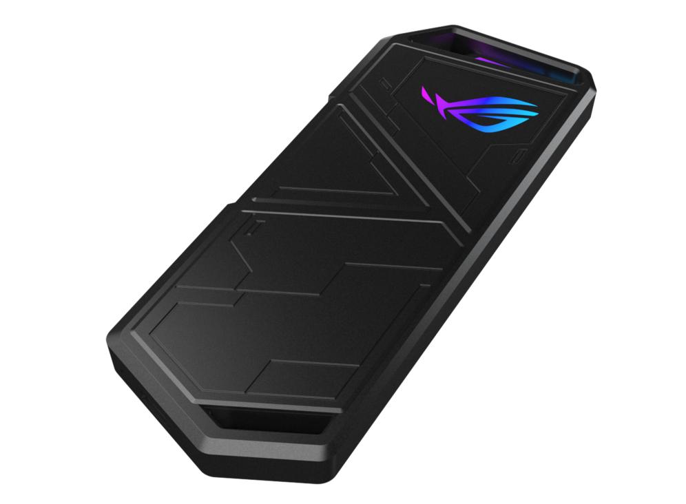 SSD Korpusas - ASUS ROG Strix Arion Lite, Juodas