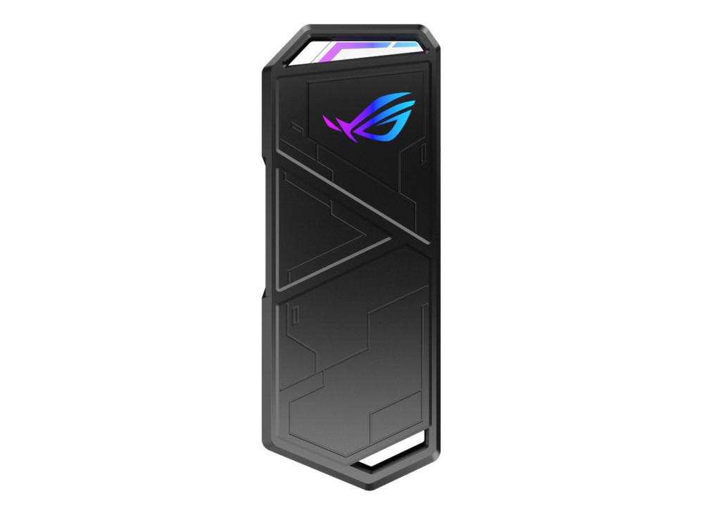 SSD Korpusas - ASUS ROG Strix Arion Lite, Juodas