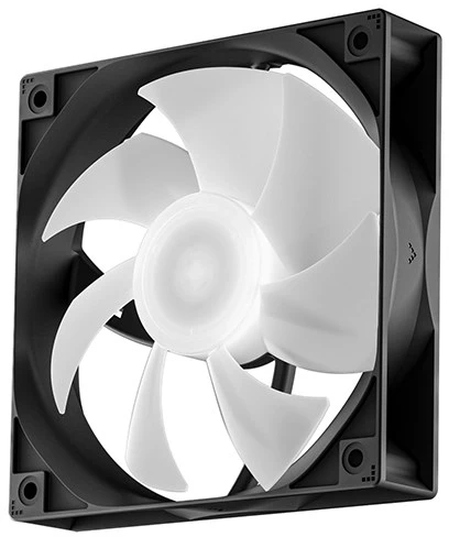 „Deepcool CC560 MESH V2“ | Juodas | Vidutinio dydžio bokštas | ATX PS2