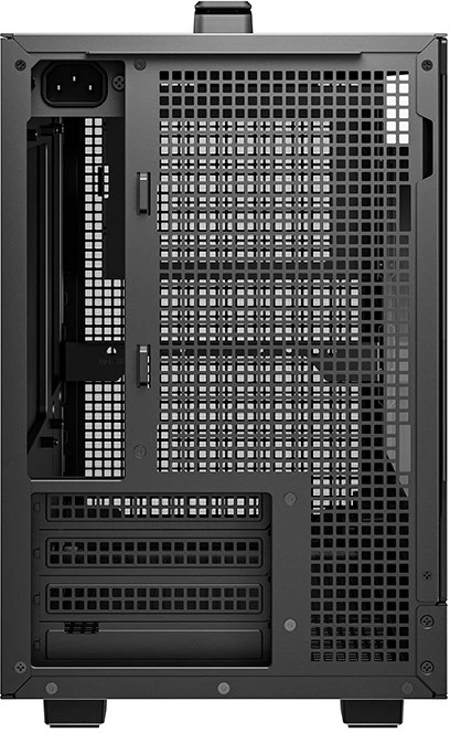 DeepCool CH160 PLUS Small Form Factor (SFF) Juodas