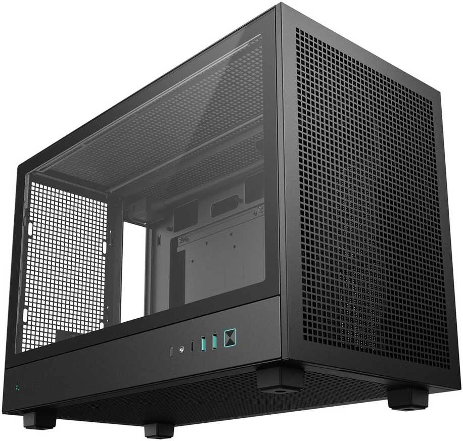 DeepCool CH260 Micro Tower Juodas