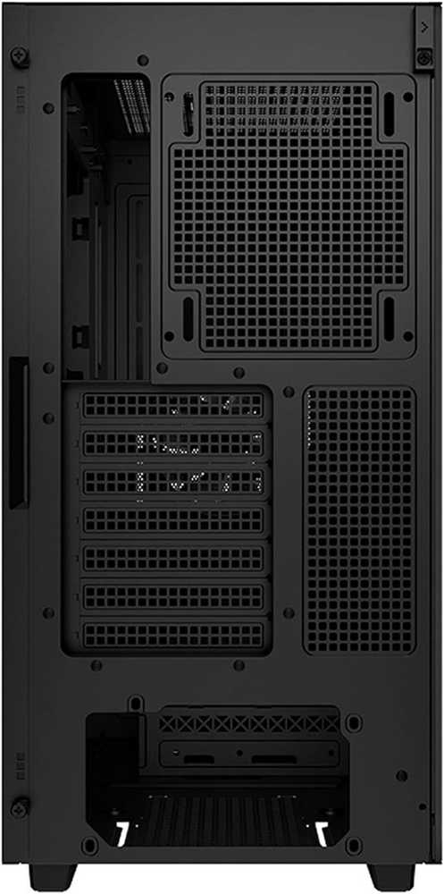 Korpusas Deepcool CYCLOPS BK MID TOWER CASE (R-BKAAE1-C-1)