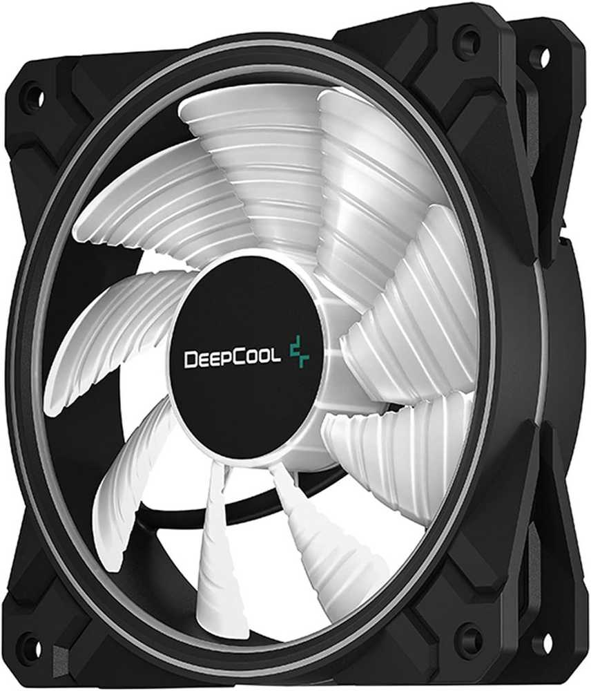 Korpusas Deepcool CYCLOPS BK MID TOWER CASE (R-BKAAE1-C-1)