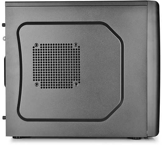 Kompiuterio korpusas Deepcool Smarter, Mini-Tower