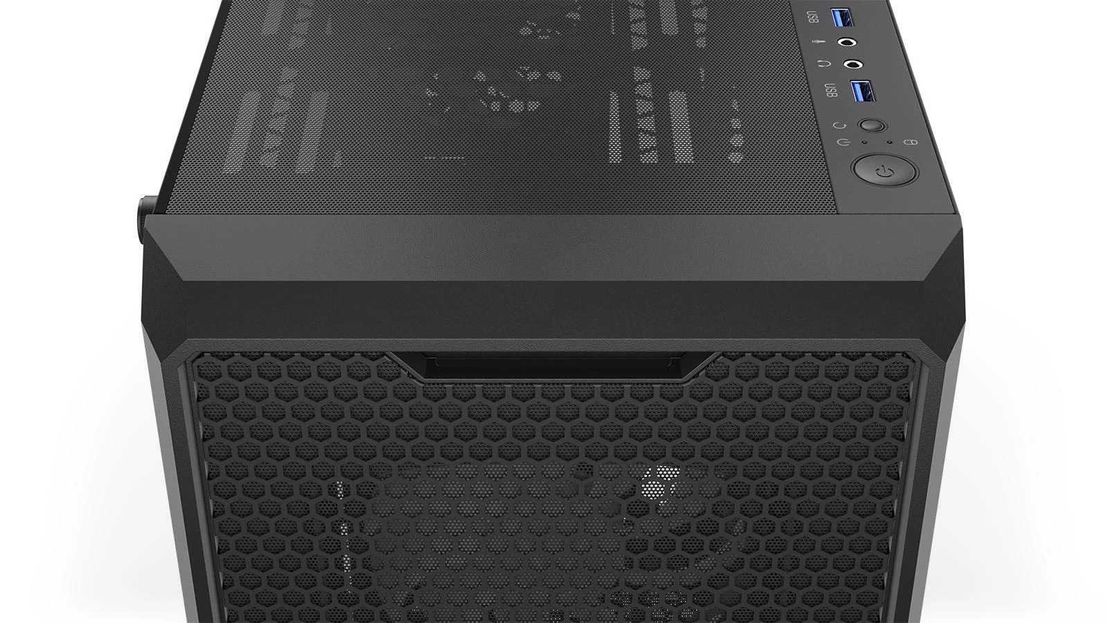 Coolingpl ENDORFY Regnum 400 ARGB E-ATX kompiuterio dėklas