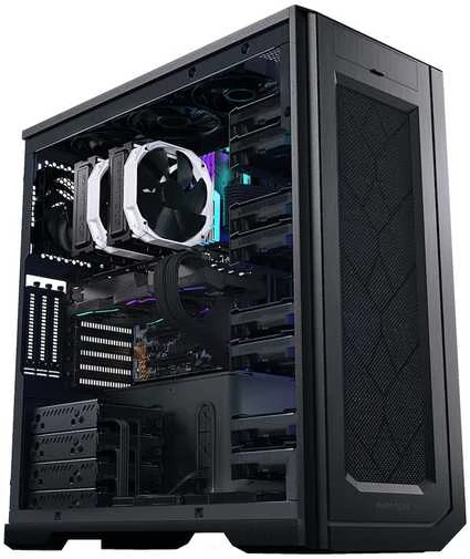 PHANTEKS Enthoo Pro 2 Full Tower – Juoda