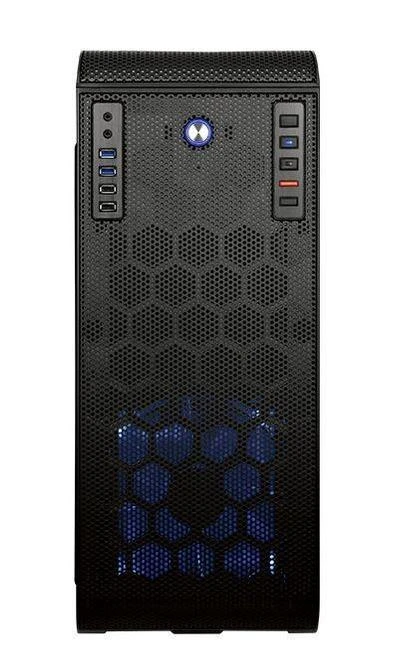 Housing Thermaltake Core V71 TG CA-1B6-00F1WN-04 (ATX, Extended ATX, Micro ATX, Mini ITX, juodos spalvos)