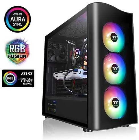 Obudowa Thermaltake View 23 ARGB (CA-1M8-00M1WN-00)