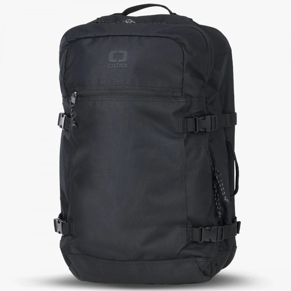 OGIO BACKPACK BAG ALPHA VENTURE Juodas A20195_B0074