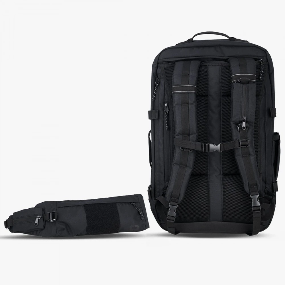 OGIO BACKPACK BAG ALPHA VENTURE Juodas A20195_B0074