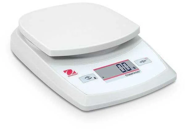 Nešiojamos svarstyklės OHAUS Compass™ CR CR621