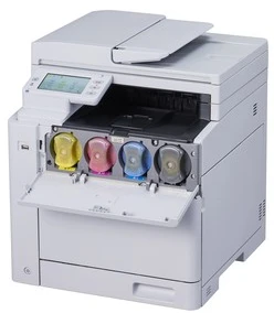 Spausdintuvas Oki mc554 laser a6 600 x 600 dpi 32 stron/min