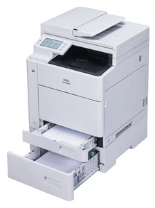Spausdintuvas Oki mc554 laser a6 600 x 600 dpi 32 stron/min