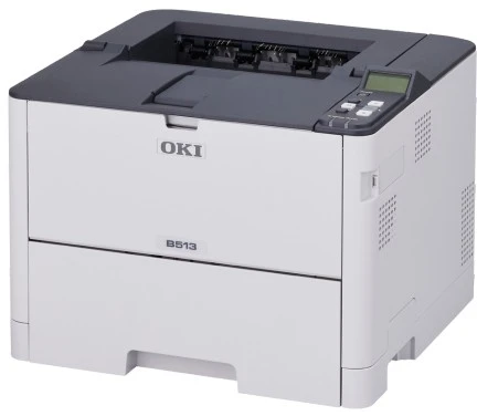 lazerinis spausdintuvas OKI B513dn 1200 x 1200 DPI A4