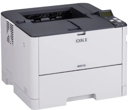 lazerinis spausdintuvas OKI B513dn 1200 x 1200 DPI A4