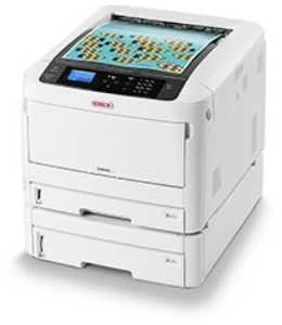 lazerinis spausdintuvas OKI C844dn (47074324)