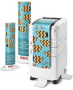 lazerinis spausdintuvas OKI C844dn (47074324)