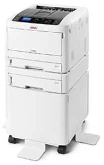lazerinis spausdintuvas OKI C844dn (47074324)
